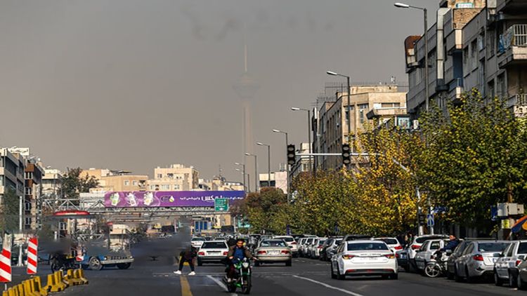  پایتخت در وضعیت نارنجی