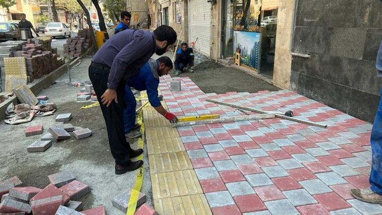 گامی در جهت شهر بدون مانع؛ 173 بوستان تهران مناسبسازی شدند گامی در جهت شهر بدون مانع؛ 173 بوستان تهران مناسبسازی شدند