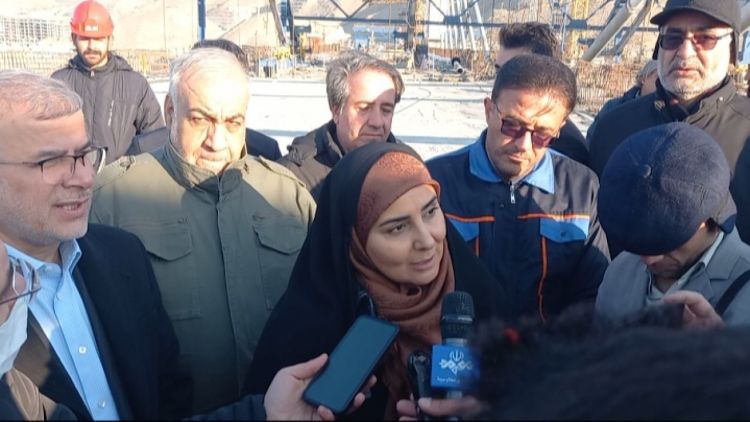 پایان پروژه کنارگذر شمالی کرج؛ افتتاح تا آخر سال