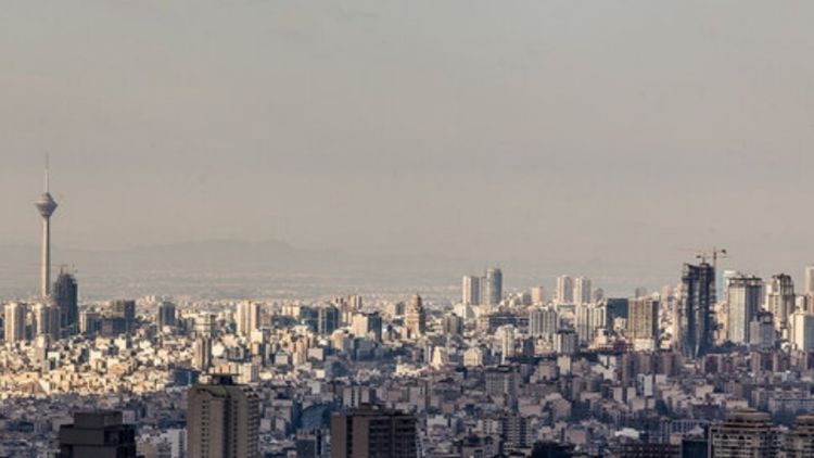 هوای تهران ناسالم باقی ماند؛ هشدار برای گروه‌های حساس