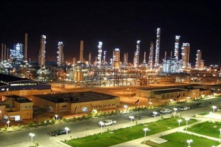افتتاح فاز نخست بنزین سازی ستاره خلیج فارس