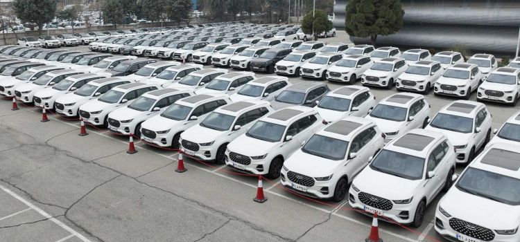 محمولههای جدید خودروهای وارداتی در راه بازار محمولههای جدید خودروهای وارداتی در راه بازار
