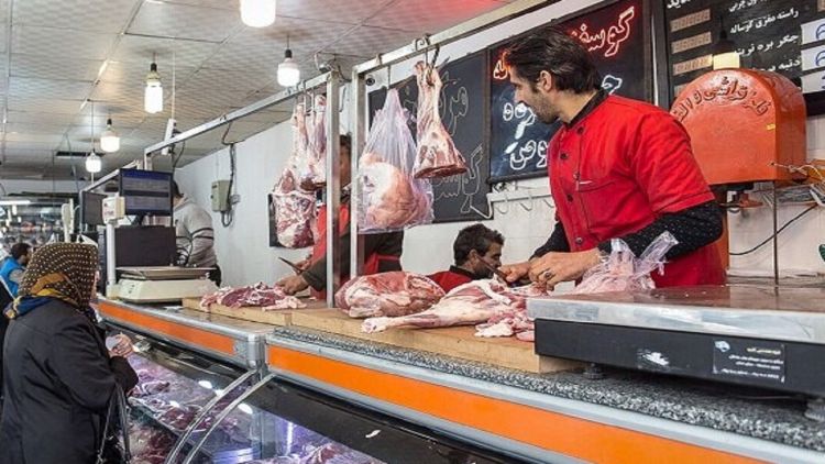 گوشت منجمد گوساله کیلویی 1.3 میلیون تومان شد