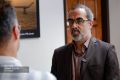 صنعت نفت در خط مقدم جنگ تحمیلی سوم بود