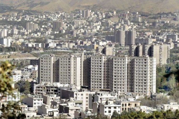 قیمت آپارتمان‌ های 18 تا 35ساله در تهران