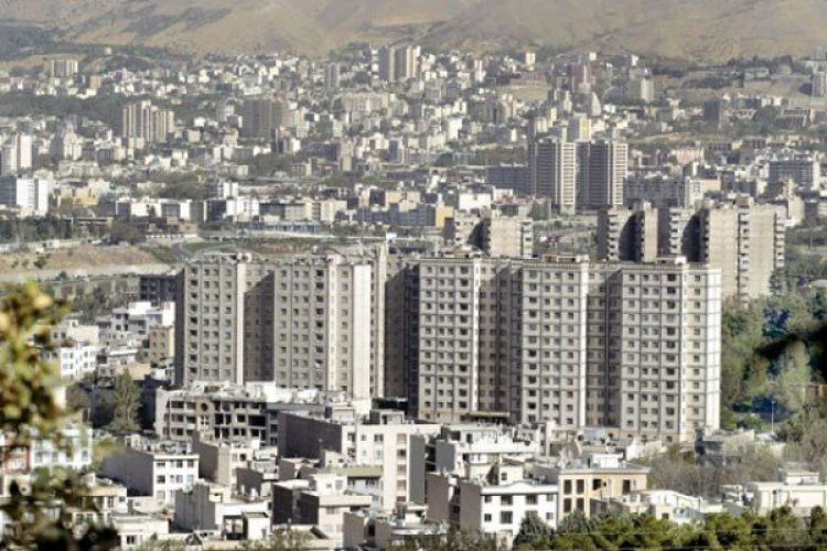 قیمت رهن واجاره آپارتمان در مناطق مختلف تهران