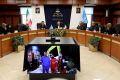 دیدار کمیسیون اقتصادی مجلس با مدیرعامل و مدیران ارشد شرکت ملی پالایش و پخش فرآورده های نفتی ایران