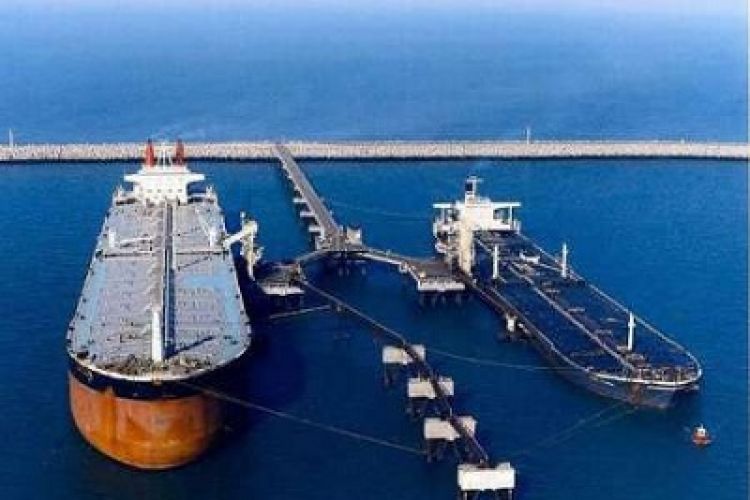 ناوگان نفتکش ایران در سراسر جهان حمل نفت و گاز انجام می دهد
