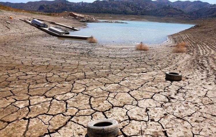 تابستانی تلخ برای کشور؛ مرگ 60 درصد تالاب‌های ایران در تابستان 