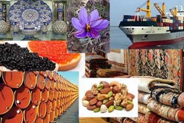 25 درصد از صادرات غیرنفتی اظهار شده متعلق به تهران است
