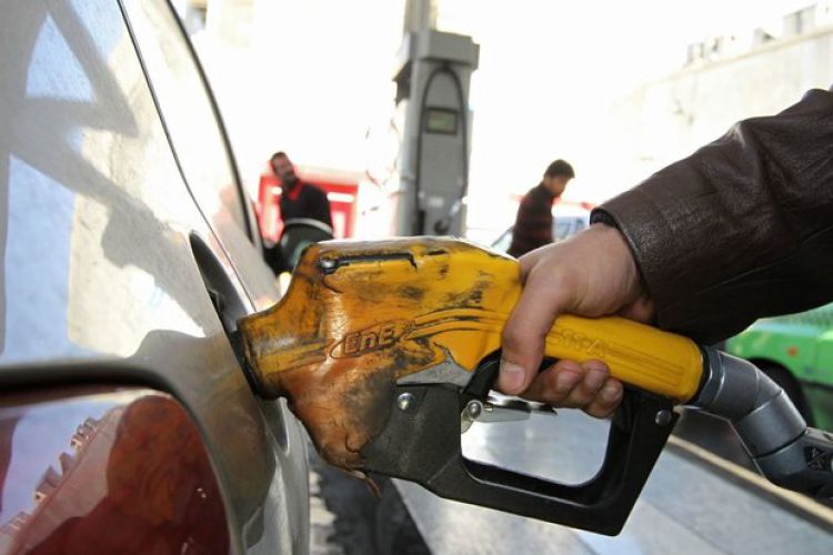 مصرف بنزین 19 میلیون لیتر در روز کاهش یافت
