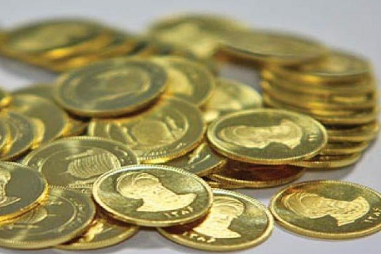 قیمت سکه طرح جدید 8 تیرماه 1399 به 8 میلیون و 710 هزارتومان رسید