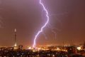 رگبار و رعد و برق در جنوب شرق کشور  