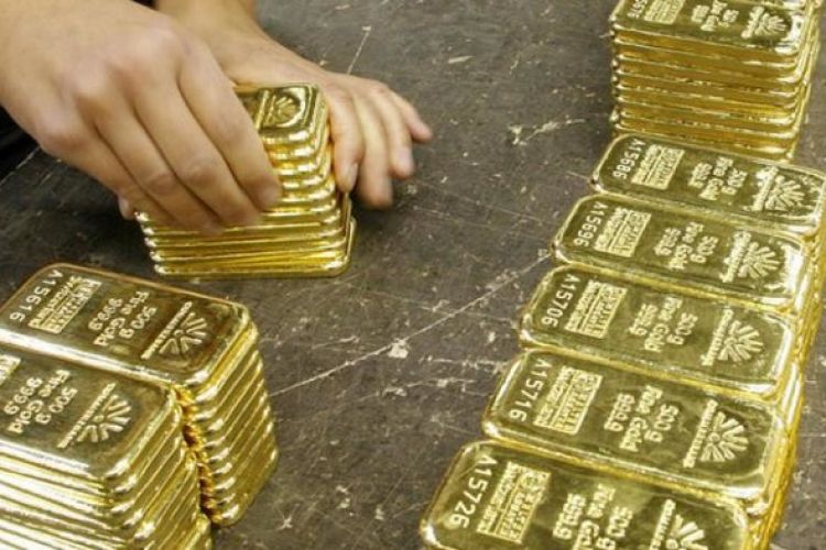  قیمت طلا در بازار جهانی افزایش یافت