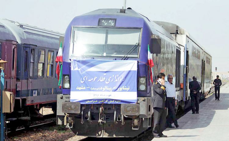 آخرین وضعیت شرکت قطارهای حومه‌ای/ آغاز فعالیت در انتظار تخصیص بودجه از سوی سازمان برنامه