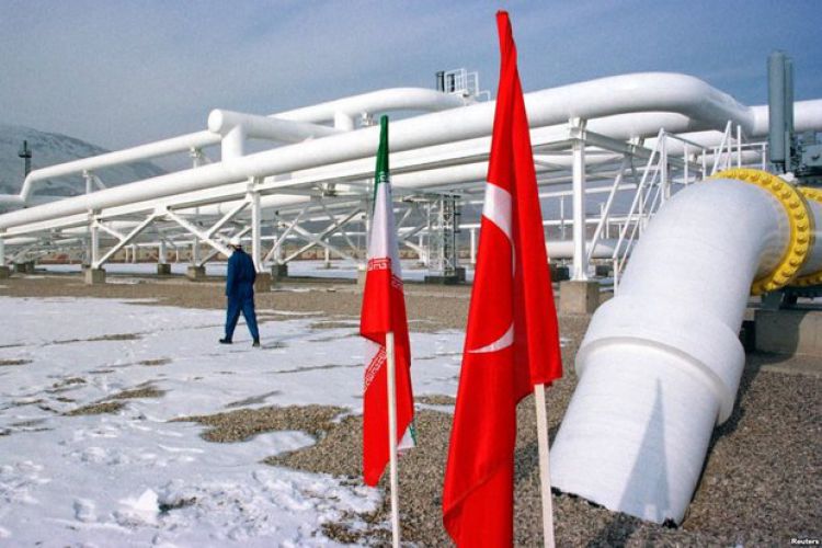 انفعال وزارت نفت، ضامن منافع گازی آمریکا و ترکیه در منطقه