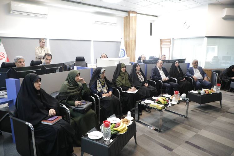 تاکید معاون رئیس‌جمهوری در امور زنان و خانواده بر نقش بانوان در مدیریت مصرف آب