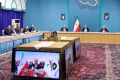 افتتاح و آغاز عملیات اجرایی 650 مگاوات نیروگاه جدید با حضور برخط رئیس‌جمهور
