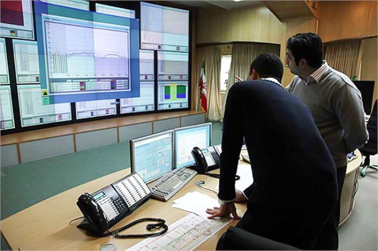 توسعه سامانه مانیتورینگ ایستگاه‌های گاز بوشهر