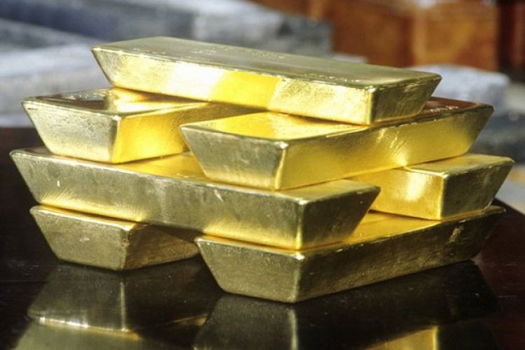 واردات بیش از 19 تن شمش طلا در طول 9ماه