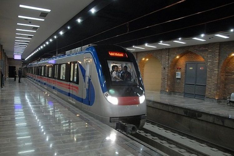 افتتاح خط 6 مترو تا پایان شهریور