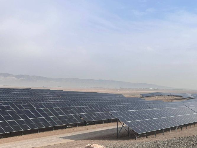 سرمایه‌گذاری 550 میلیون دلاری بخش خصوصی در نیروگاه های تجدیدپذیر