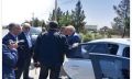 وزیر نیرو به استان مرکزی سفر کرد/ بازدید از مجتمع توریستی گردشگری سرزمین ایرانیان و افتتاح نیروگاه 130 مگاواتی خورشیدی