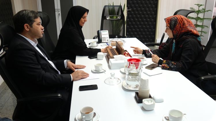 گسترش همکاری سازمان فناوری های نوین آبهای جوی و معاونت علمی و فناوری ریاست جمهوری گسترش همکاری سازمان فناوری های نوین آبهای جوی و معاونت علمی و فناوری ریاست جمهوری