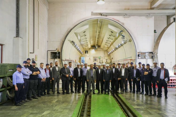 افزایش آمادگی نیروگاه‌های کشور با تلاش متخصصان داخلی