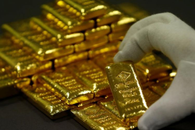  قیمت جهانی طلا (14 بهمن 98)