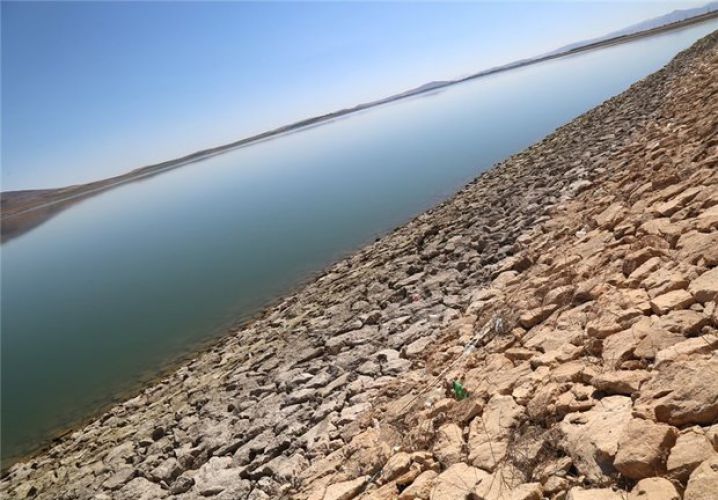  کاهش 19 درصدی ذخایر سدهای پنج‌گانه استان تهران