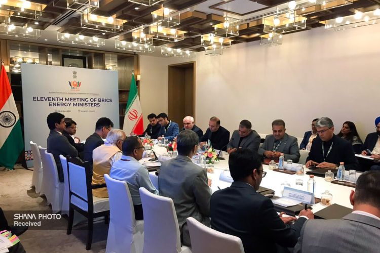 دیپلماسی فعال نفت در حاشیه نشست وزیران انرژی بریکس