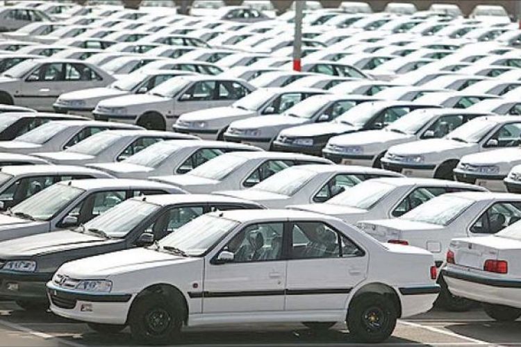 تازه‌ترین قیمت خودروهای داخلی/ پژو پارس 102 میلیون