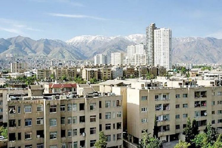 افزایش قیمت رهن کامل اجاره آپارتمان در تهران/جدول