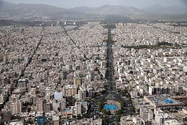 نرخ اجاره مسکن در چند محله تهران (اینفوگرافی)