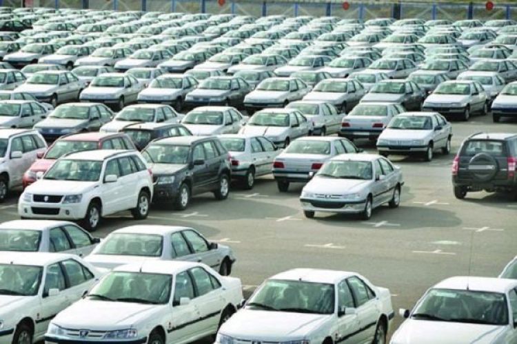  اوضاع قیمت خودروهای داخلی در بازار (10 مهر 98)
