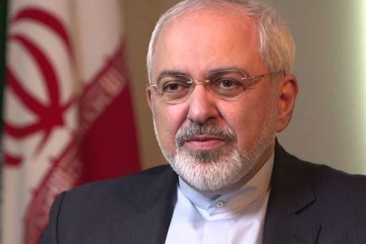 واکنش توئیتری ظریف به تحریم‌های جدید علیه ایران