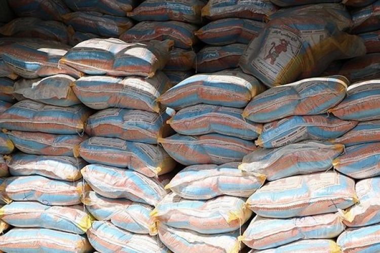  نامه نگاری شافعی با جهانگیری درباره واردات برنج