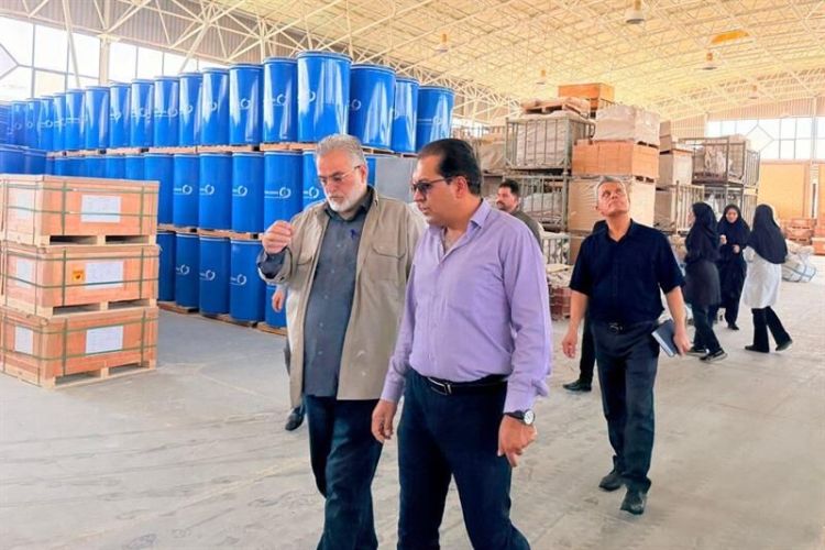 توسعه همکاری‌های شرکت پژوهش و فناوری پتروشیمی با بخش خصوصی
