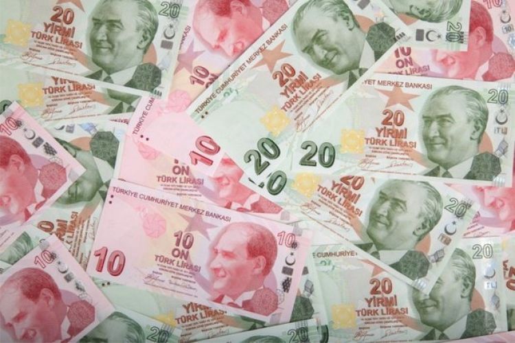 ارزش لیر ترکیه به پایین‌ترین سطح 8 ماهه سقوط کرد