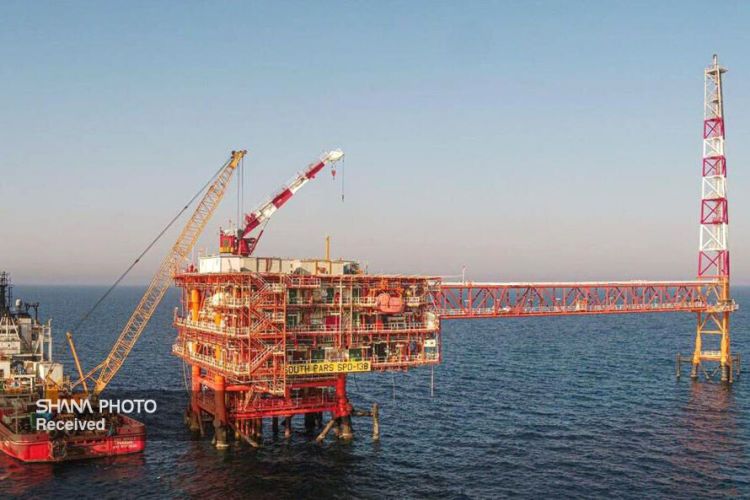 بومی‌سازی تجهیز راهبردی در طرح توسعه فاز 13 پارس جنوبی