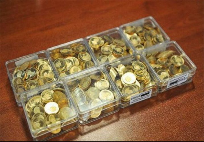 قیمت سکه 11 آبان 1400 به 11 میلیون و 710 هزار تومان رسید-