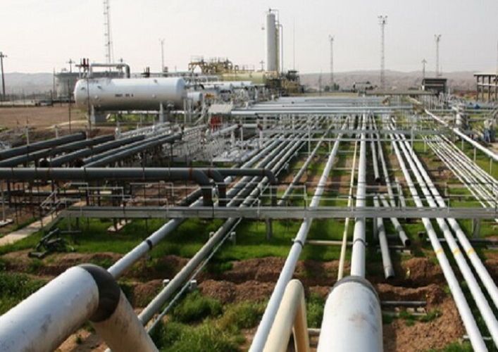افزایش تولید 400 هزار بشکه‌ای نفت از چاه‌های کم‌فشار میدان پازنان