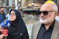 بازسازی تأسیسات آسیب‌دیده با همه توان دنبال می‌شود