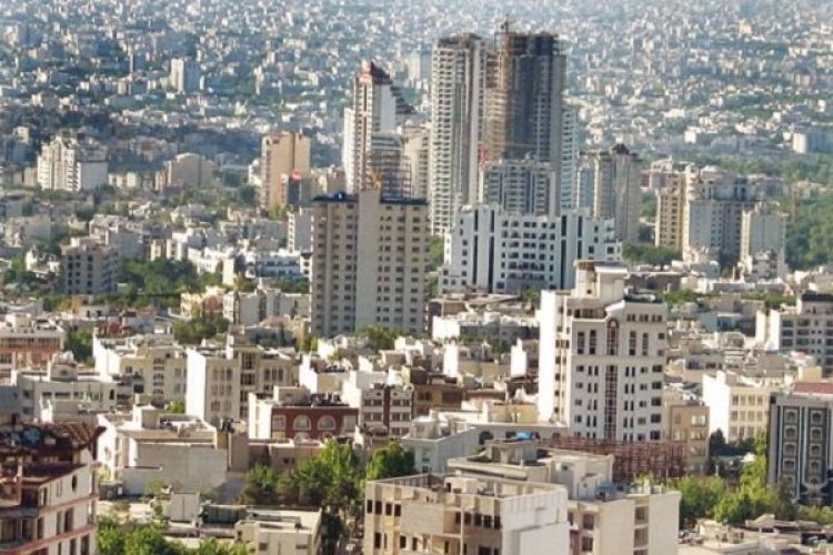  قیمت آپارتمان کوچک در مناطق مختلف تهران