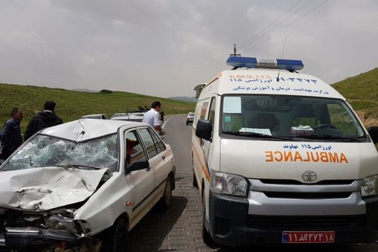 سهم بالای کودکان و نوجوانان در تلفات جادهای؛ پلیس هشدار داد سهم بالای کودکان و نوجوانان در تلفات جادهای؛ پلیس هشدار داد