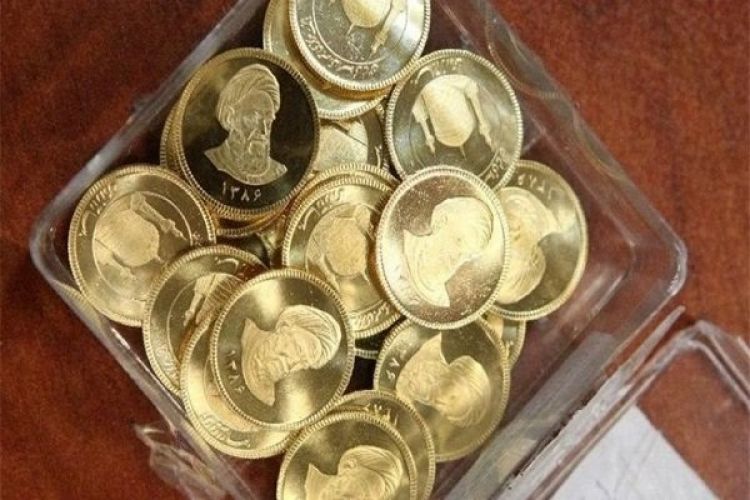 افزایش 40 هزار تومانی حباب سکه در یک روز