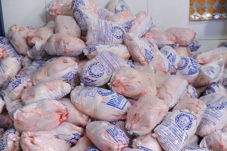  صادرات گوشت مرغ آزاد شد+ سند