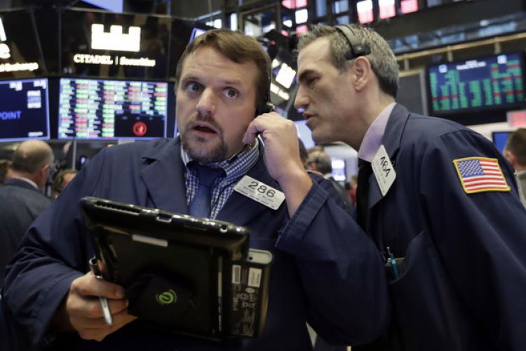 سهام آمریکا به سقوط ادامه داد/ سومین افت هفتگی متوالی رقم خورد