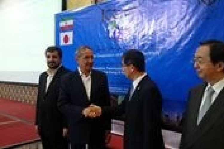 اجرای پروژه های مشترک برقی ایران و ژاپن درکشورثالث